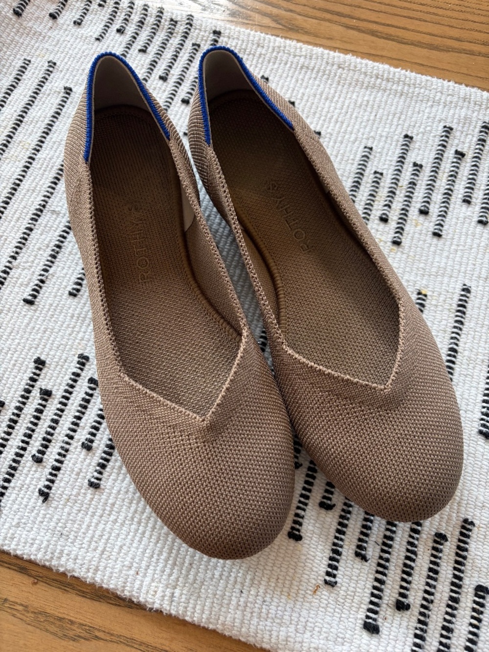 Rothy’s “The Daily” flat